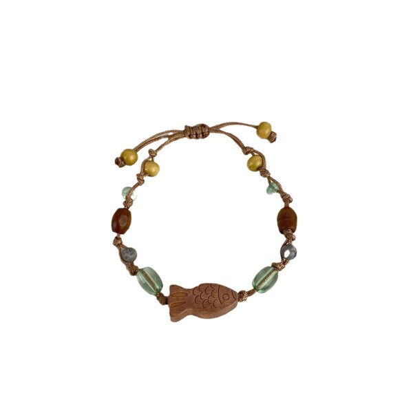 Retro ethnic bracelet