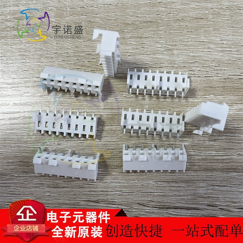 MOLEX импортный разъем 09483084 0948-3084 09-48-3084 8P 3.96mm спот