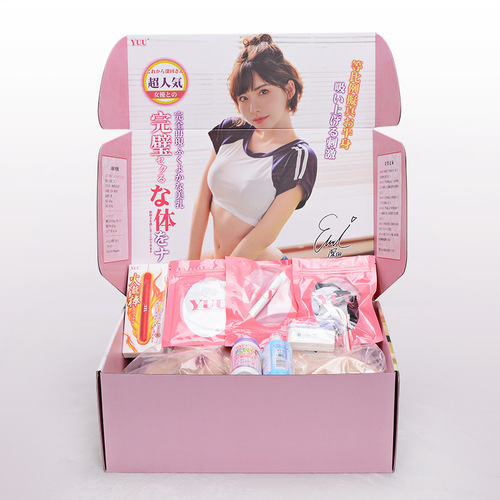 YUU sucks Fukada half body automatic drainage 8.5kg solid reverse mold doll double hole famous device home