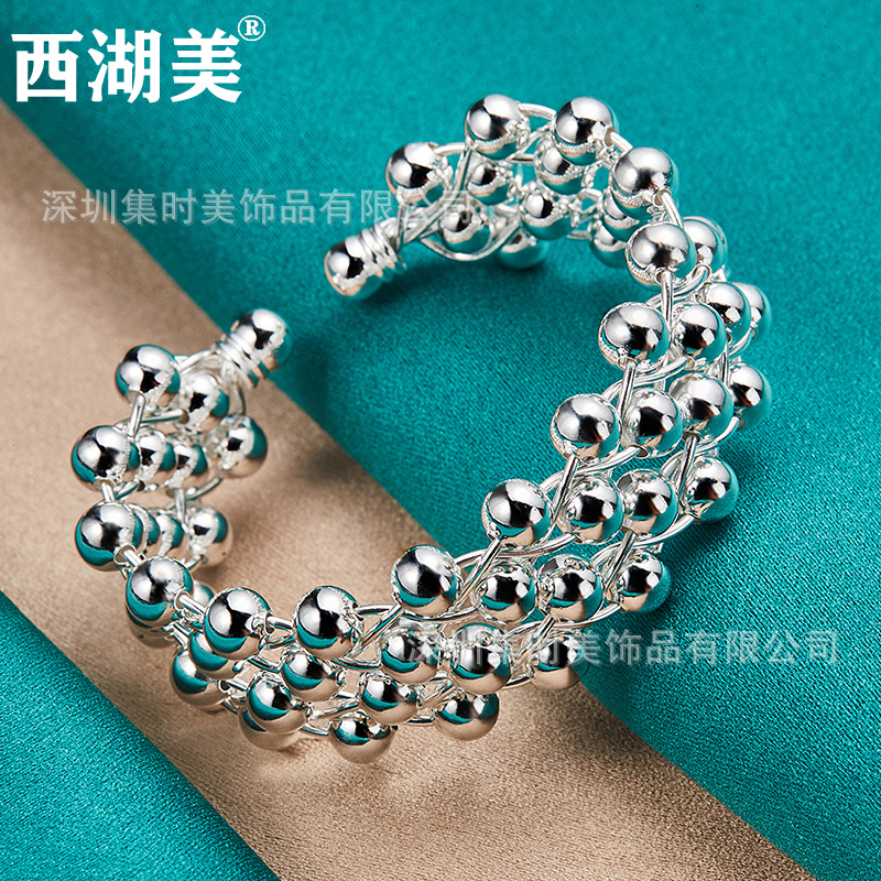 Woven bracelet