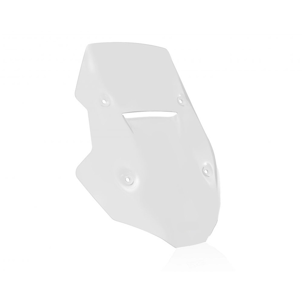 800MT heightened and widened windshield for spring breeze 800 MT modified windshield chest protection imported windshield