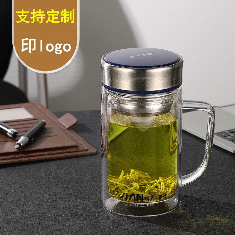 glass tea for men and women