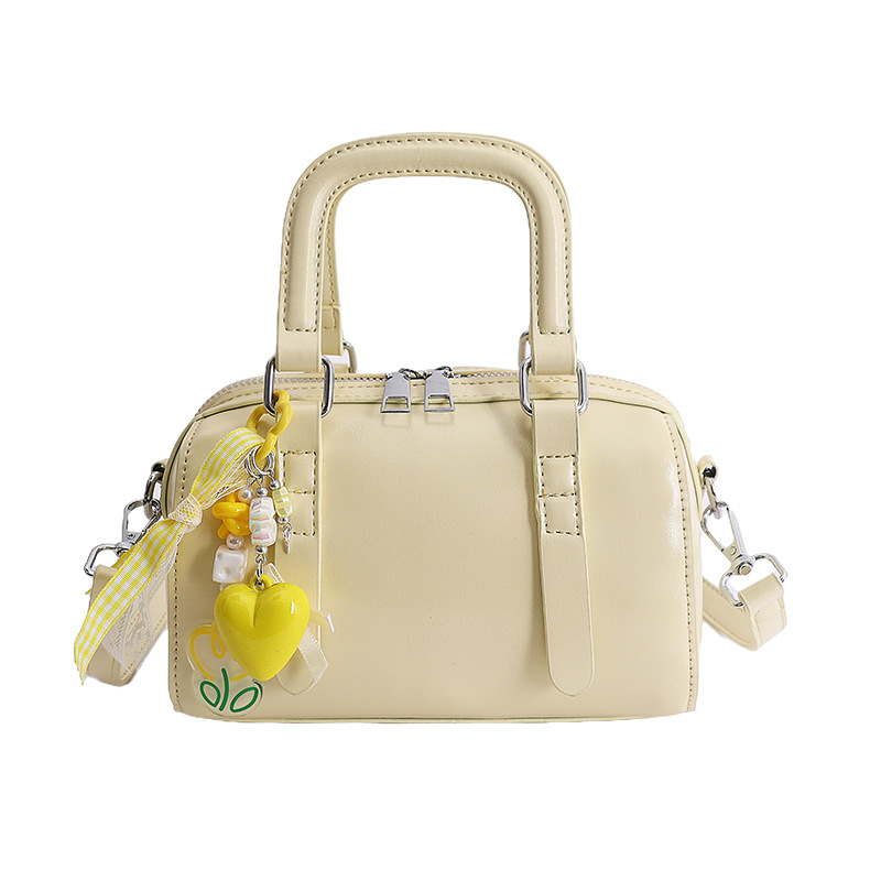 Verano nuevo bolso de almohada portátil para mujeres 2026 nueva moda alta sensación casual versátil mochila de hombro