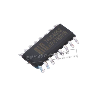 AIP74HC4052SA16.TR  SOP-16 模拟开关多路复用器