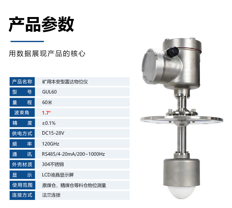 05 GUL60矿用雷达料位计.jpg