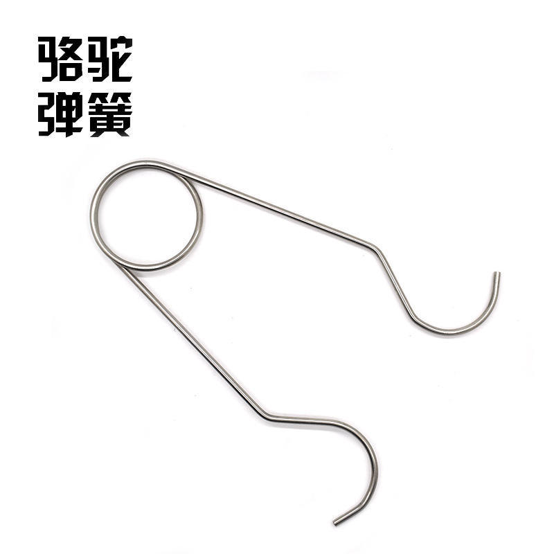 厂家供应压缩弹簧五金电器非标触摸压簧精密螺旋微型拉伸弹簧