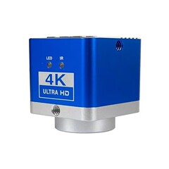ステレオ顕微鏡カメラ4k超清工業カメラHDMIインターフェースハイビジョンデジタル顕微鏡CCDビデオ