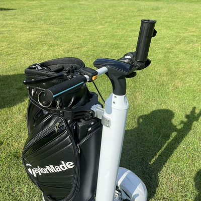 Qatlanan elektrik skuterlər, Cart Scooter Foldableable and