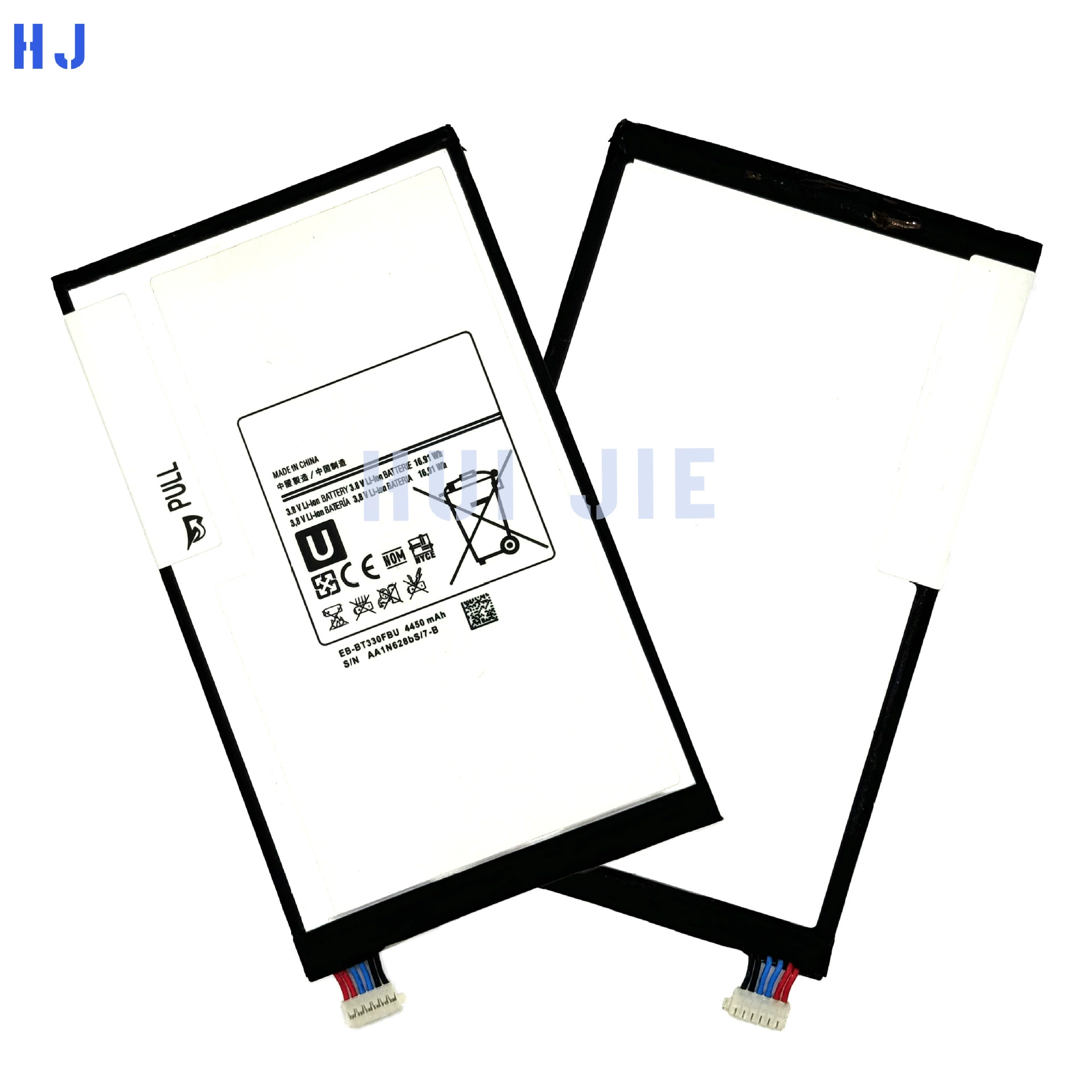 Совместимый аккумулятор для планшета Samsung, модели T330, T331, оптовая продажа