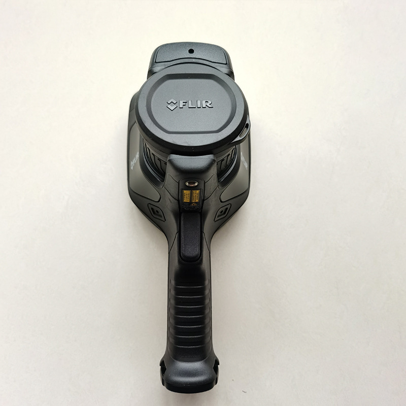 议价机械检测在线式工业物体测温仪菲力尔FLIR E53手持红外热像仪