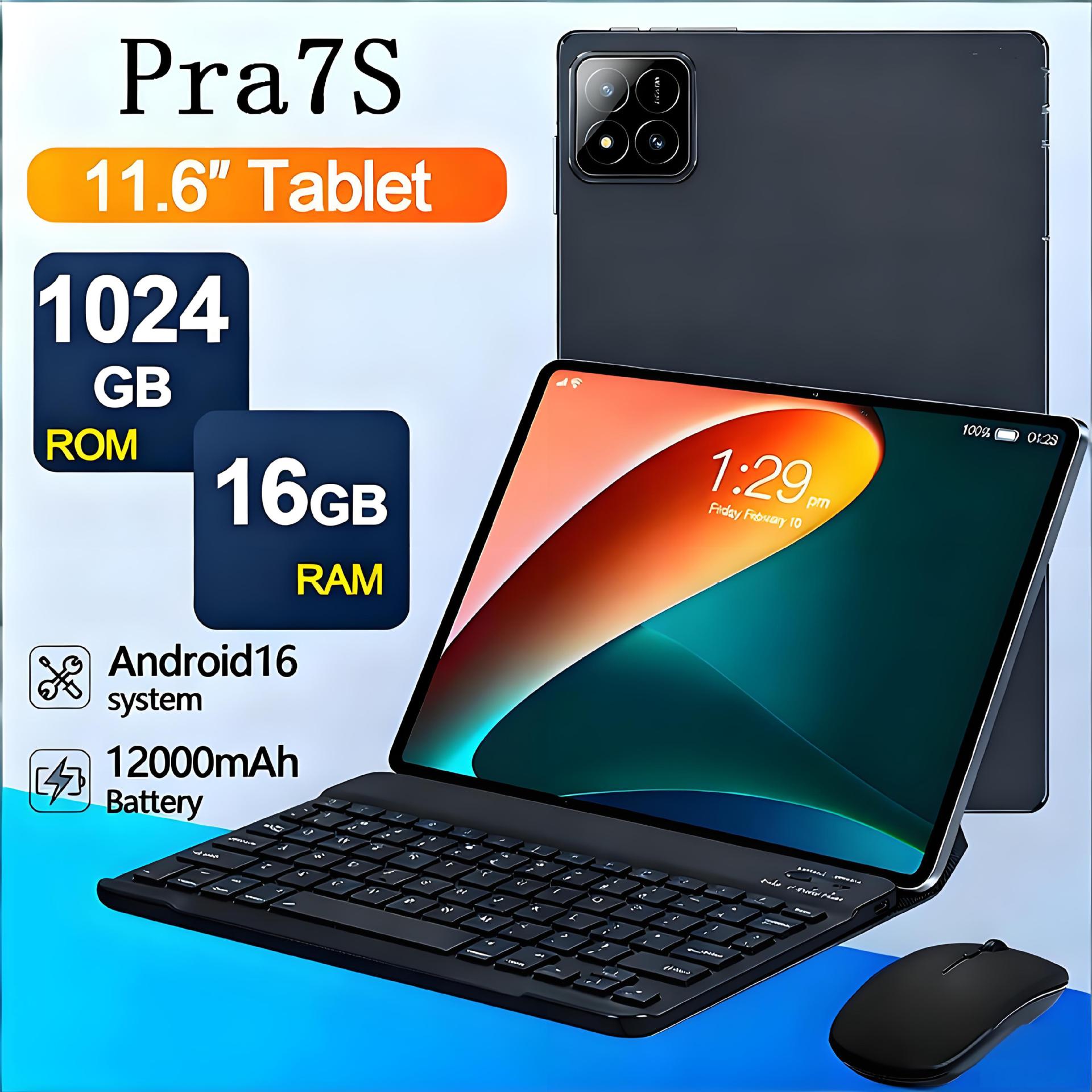 Cross-Border Hot-Selling 10inch Android Tablet Computer for Gaming and Office Use, Dual Sim Dual Standby, Ips High-Definition Screen