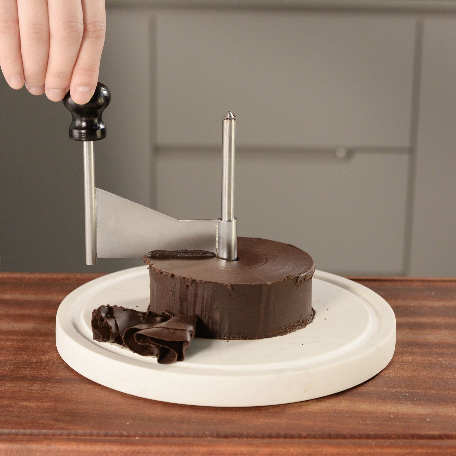 Disco de mármol cortador de queso cortadora de queso cortador de mesa cocina herramienta cortadora de queso