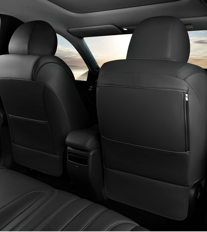 25 EAN V Tyrannosaurus Rex Special PLUS Car Seat Cover Four Seasons Universal Full Envelope Cushion Seat Cover Leather