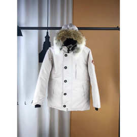 Chateau parka 大鹅羽绒服06款男款派克冬季加厚外套3426MB LF