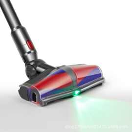 戴.森吸尘器适配吸头配件8拖把头7双驱地刷软绒滚筒1011