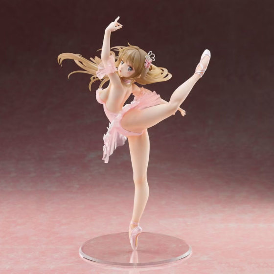 White Swan Ballet Boxed Hand-made Model Ornaments Wholesale Cross-border