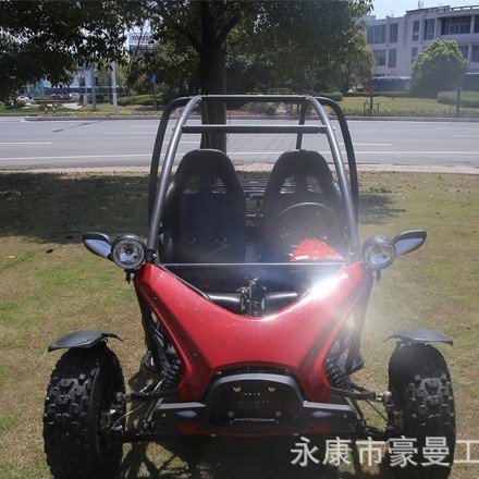 Off-road bike shifter (brake handle)