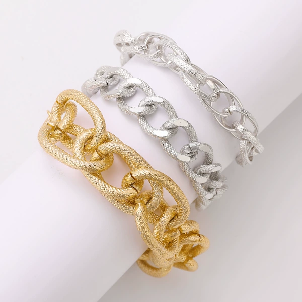Dumb white K+KC gold 9148