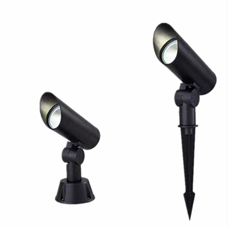 Прожектор Дерево Свет Ландшафтный прожектор заземляющий свет Светодиодный садовый свет красочный фонтан свет подземный свет инженерное освещение