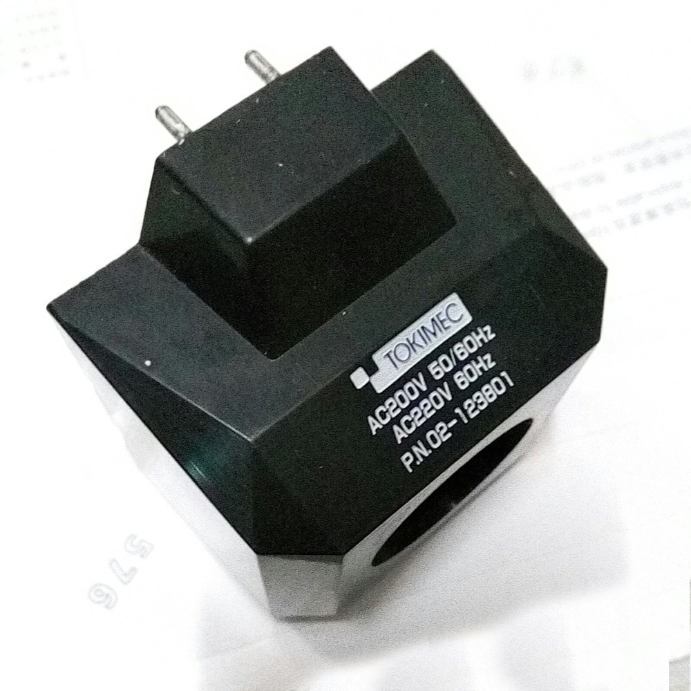 TOKIMEC��������ȦPN-02-123801ͭ�ߵ�ŷ�DG4V-5��Ȧ24V 110V