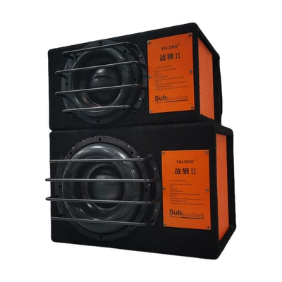 Subwoofer, Car speaker/subwoofer
