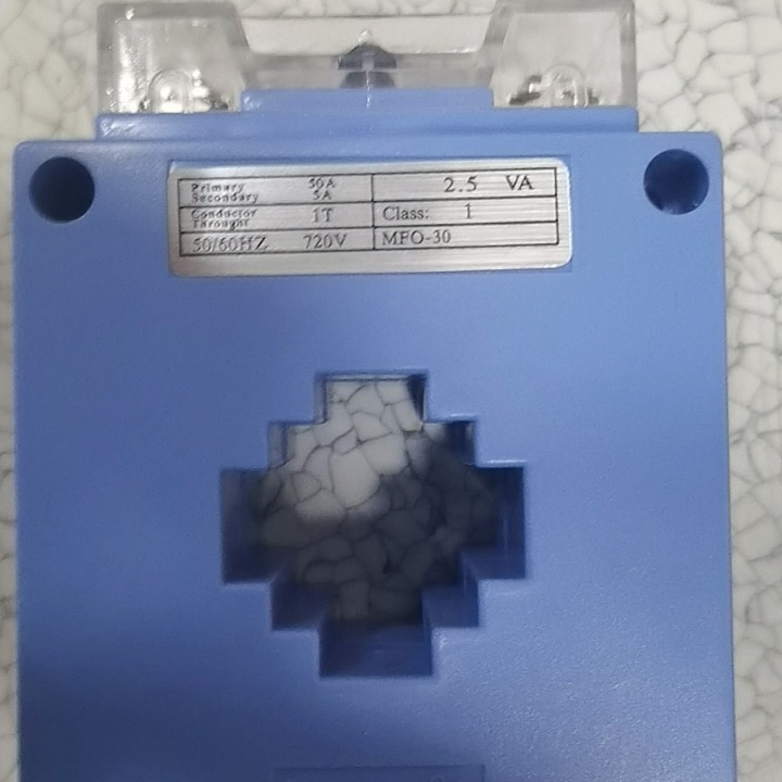 MFO-130台湾瑞升品牌电流互感器代理4000/5A，5000/5A