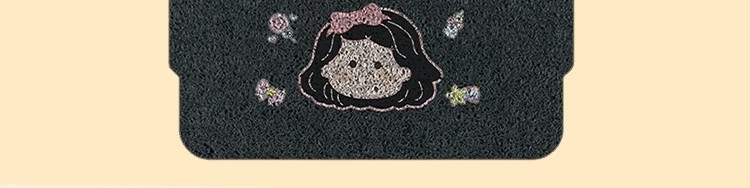 Suitable for Shenghao g3 foot mats, specialized electric tricycle floor mats, wire loop waterproof and non-slip foot pads, footrest mat accessories