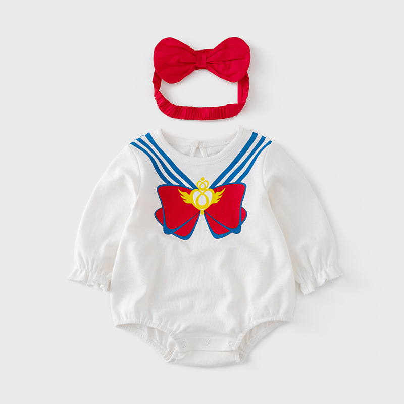 Áo Tam Giác Liền Quần - 53T96 - Thời Trang Kids đẹp 1