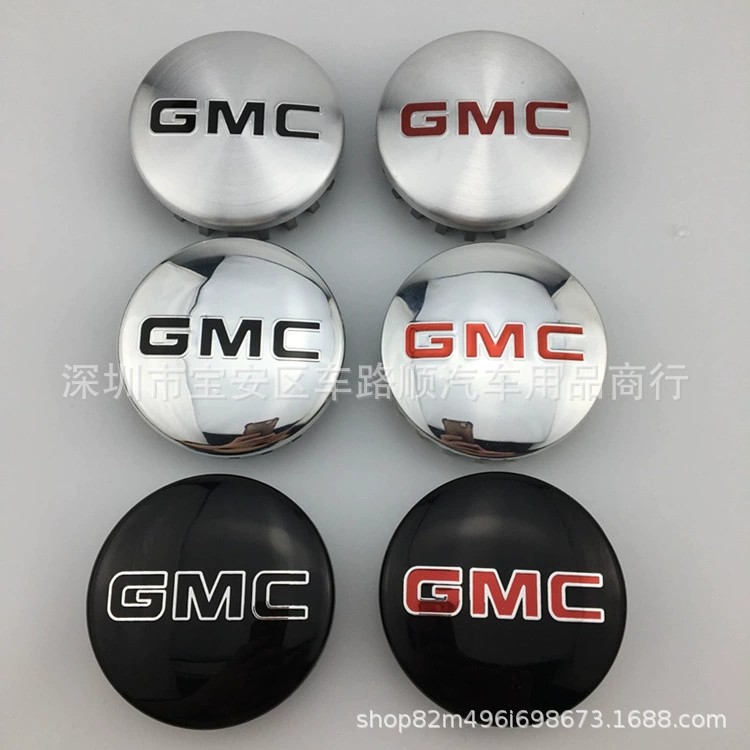 Для Chevrolet GMC колес колес колес 22837060 83 мм RV пикап центр колес крышка 3.25"