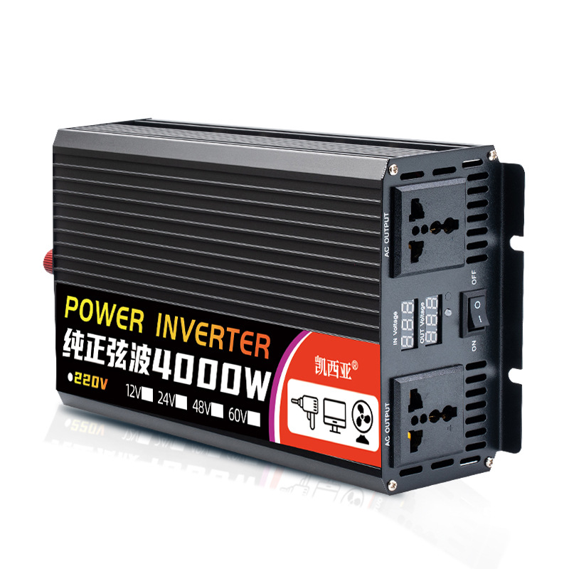 순수 사인파 12V/4000W