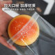 Food grade eva sealed bag super soft full transparent self-sealing bag cream mud soft bag slow rebound kneading special