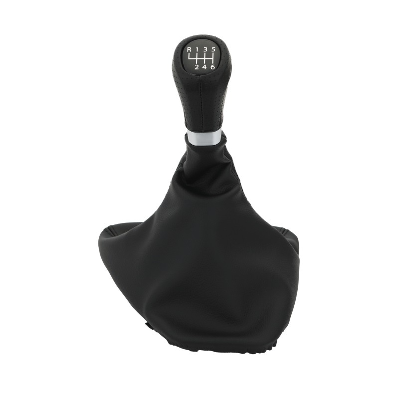 Cabeza de cambio de marchas para BMW E90 E91 E92E93 cambio de marchas para automóviles de conducción izquierda accesorios de reemplazo de cubierta de polvo de pelota de mano image 5