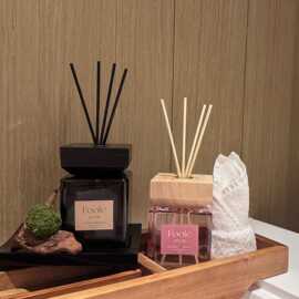 无火香薰精油大容量家居香氛酒店伴手礼持久散香厕所祛味礼品代发