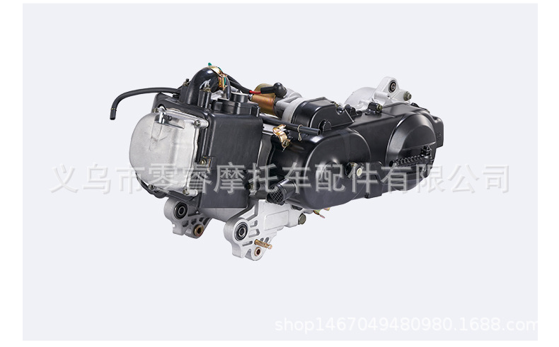 Motorcycle original engine assembly GY6-50/60/80 137qma 139qmb 1p39qmb