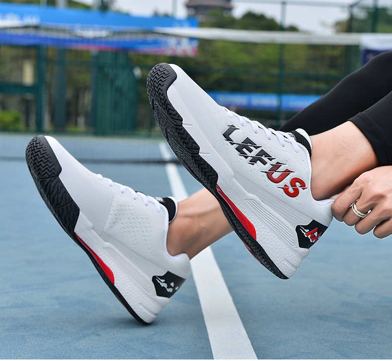 Tennis Shoe Image 4