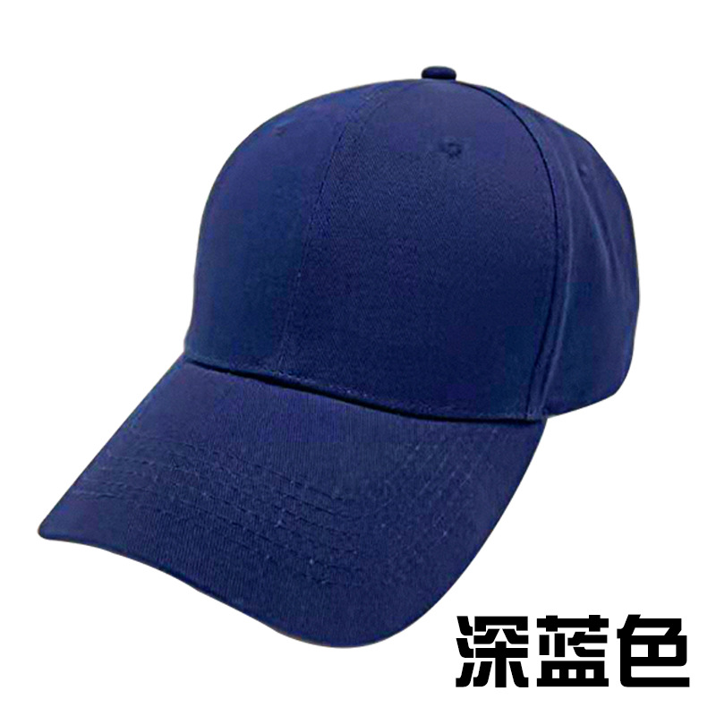 Fabricante gorra de béisbol bordado logotipo impreso actividades al aire libre sombrero para el sol adultos niños y niñas gorra publicitaria sombrero