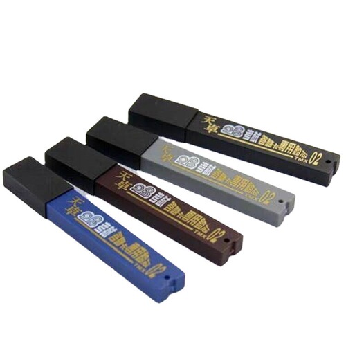Tianzhuo 2B lead TMX02 exam computer exam card pen lead answer card lead