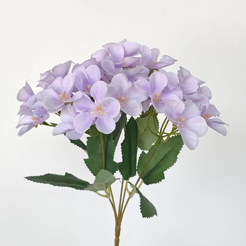 特价仿真花婚庆用花玫瑰蝴蝶兰百合满天星绣球假花白色仿真花批发|undefined