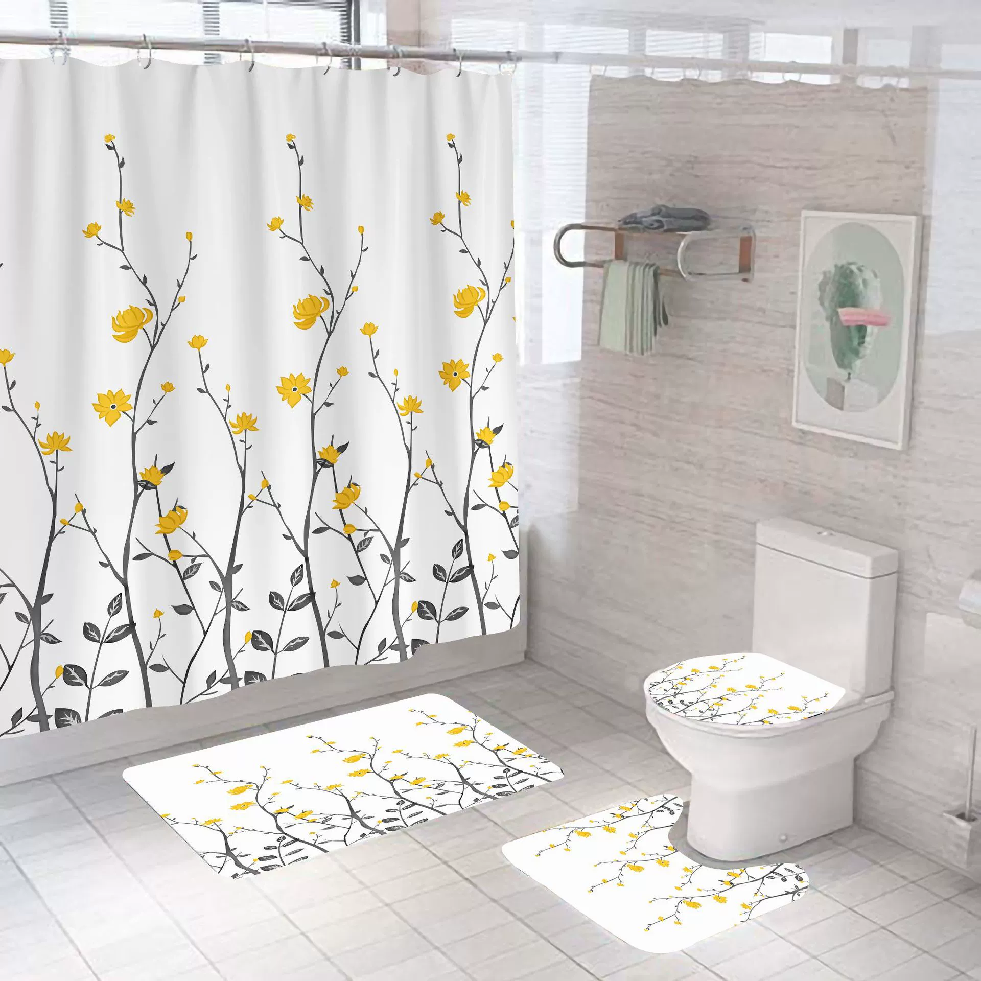 Curtain, set, Amazon, wholesale