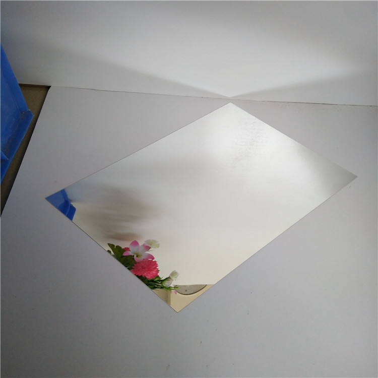 批量现货直出玩具PC镜片 玩具化妆pc软镜子镜 可折弯不碎PC镜