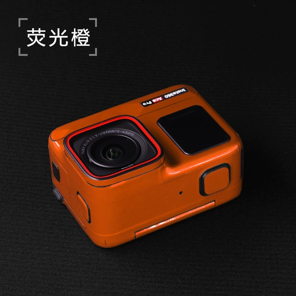 360 ACE PRO fluorescent orange