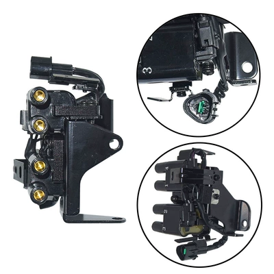 Ignition coil 27301 02700 Alovlanma bobini (Babinalar)
