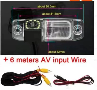 view car camera, Vehicle camera - hyundai-elantra-sonata-12-light