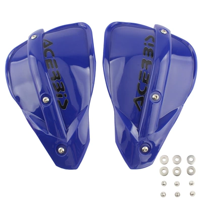 Motosiklet ləvazimatları və aksesuarları Handguards Crf/Klx Bow Guard - blue