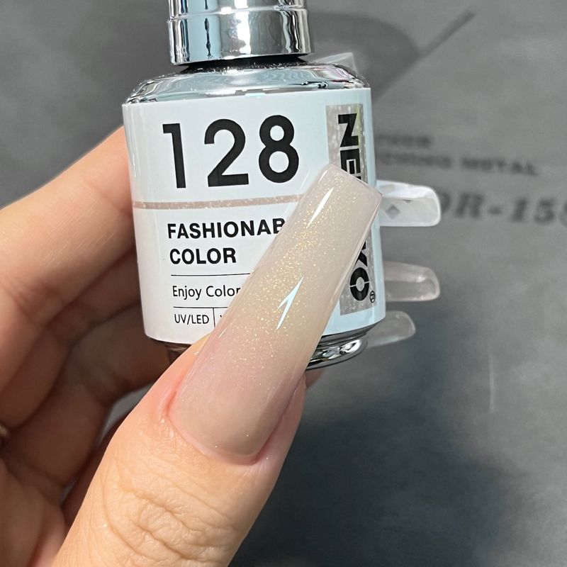 Xiaohongshu マニキュア NEKOKO マルチカラーフォトセラピージェル ドーパミンソリッドカラーネイルサロン限定 1色1レジストレーション|undefined