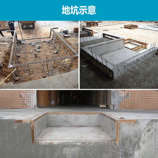 Fixed Boarding Bridge Loading and Unloading Platform Electric Adjustable Ramp Platform Anti-Collision Bridge Ramp