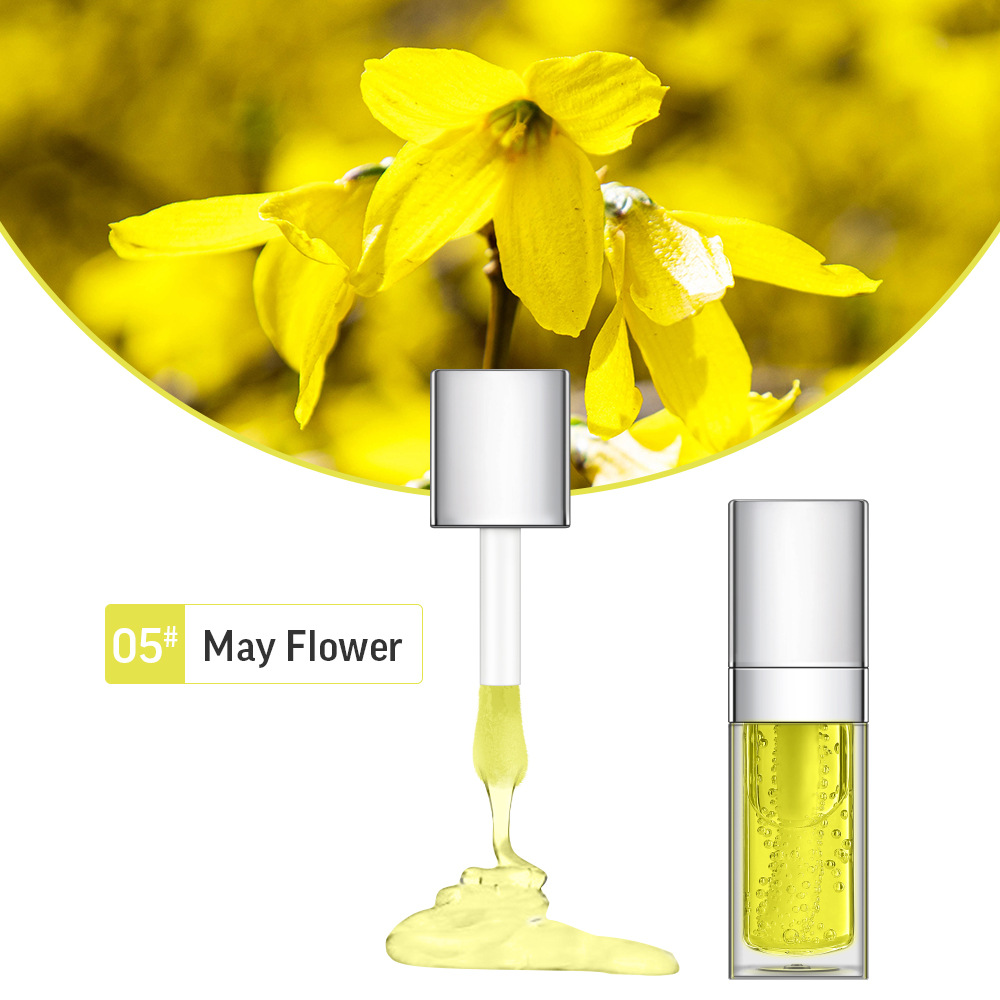 05 # 오스만투스 5 월 꽃