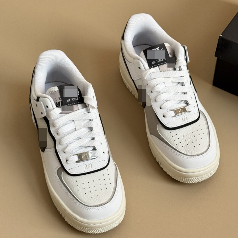 莆田 AF1 シャドウエアフォースワンロートップ厚底スニーカー女性マカロンファッション学生カジュアルスポーツシューズ|undefined
