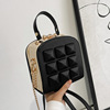 Retro fashionable bag strap one shoulder, suitable for import, European style, western style