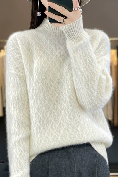 Warm white